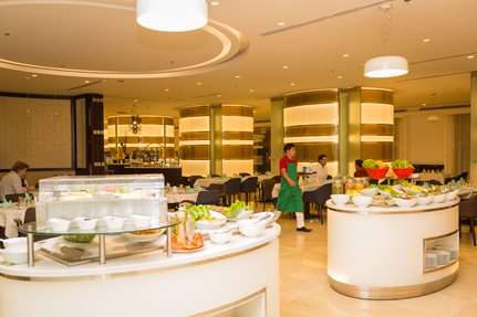 Al Jasmine Restaurant in Medina