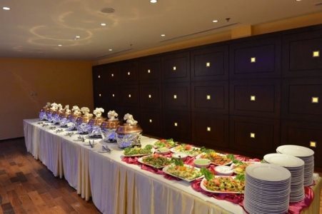 Marhaba Restaurant in Mecca
