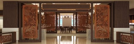 Al Forno - Hyatt Regency Makka.. in Mecca