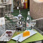 Al Bustan Restaurant in Al Hasa