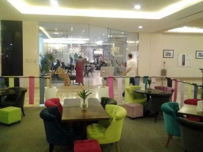 Areej Art Cafe in Riyadh