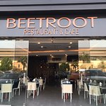 Beetroot Restaurant and Cafe in Riyadh