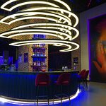 Hot & Blue Chillout Lounge in Riyadh