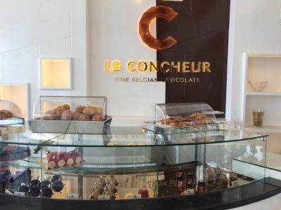 Le Concheur in Jeddah