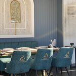Acati Restaurant in Medina