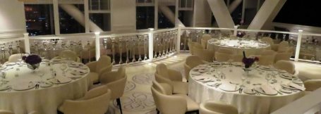 Spazio Restaurant & Lounge in Riyadh