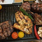 Flame Latin Grill in Al Khobar