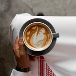 Black Swan Cafe in Al Khobar